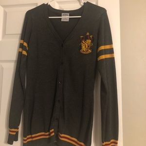 Hogwarts Cardigan from Hot Topic
